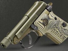 Tre nuove varianti per la Beretta 21A Bobcat, la pistola compatta .22 lr Tre nuove varianti per la Beretta 21A Bobcat, la pistola compatta .22 lr