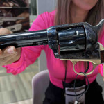 Uberti 1873 Cattleman II Brass, il western adotta il 9 mm