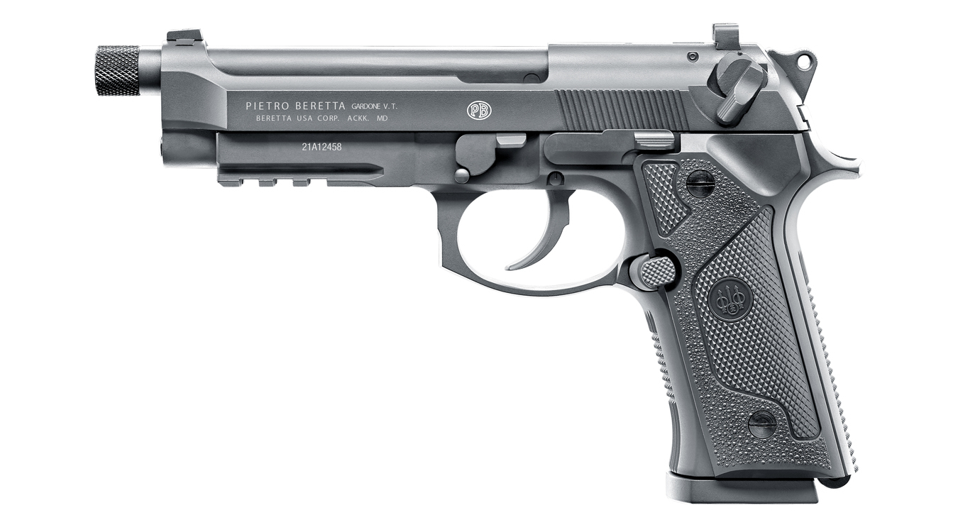 Walther LP500, la pistola ad aria compressa modulare - Armi Magazine