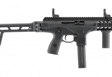 Umarex Beretta Pmx, la pistola mitragliatrice da softair in replica Umarex Beretta Pmx, la pistola mitragliatrice da softair in replica