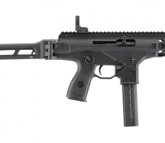 Umarex Beretta Pmx, la pistola mitragliatrice da softair in replica Umarex Beretta Pmx, la pistola mitragliatrice da softair in replica