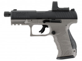 Umarex Walther Ppq M2 Q4 Tac Combo, la pistola di libera vendita in replica Umarex Walther Ppq M2 Q4 Tac Combo, la pistola di libera vendita in replica