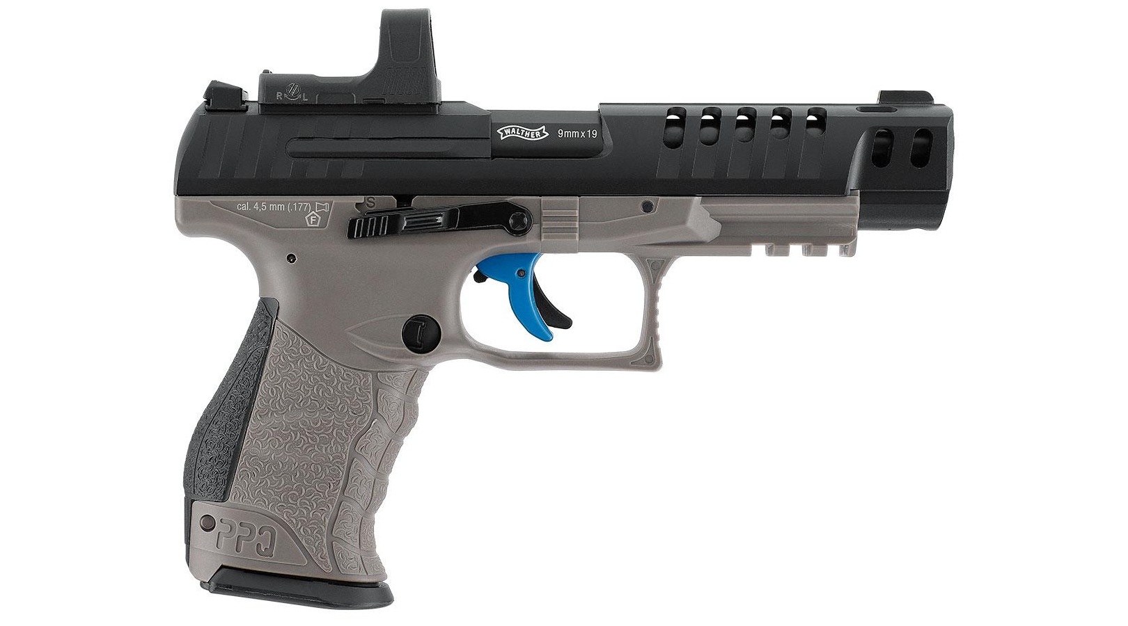 Umarex Walther Q5 Match