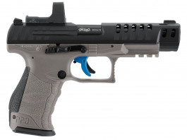 Umarex Walther Q5 Match 5” Combo set, la pistola di libera vendita all’Iwa Umarex Walther Q5 Match 5” Combo set, la pistola di libera vendita all’Iwa