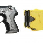 beretta e taser alla polizia