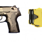 beretta e taser alla polizia