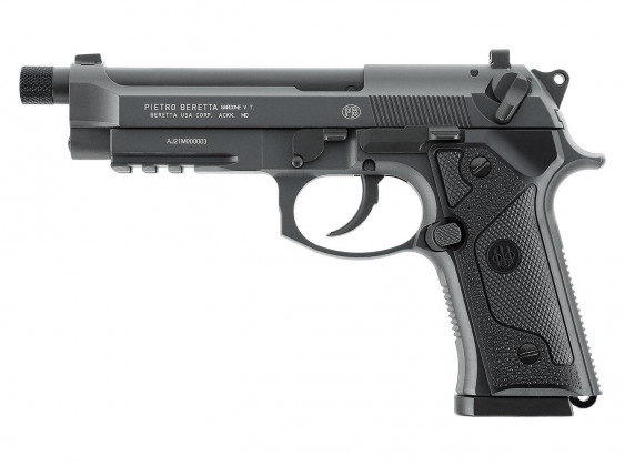 black grey Umarex Beretta M9A3 Fm