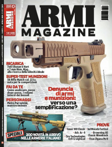 Armi Magazine aprile 2023