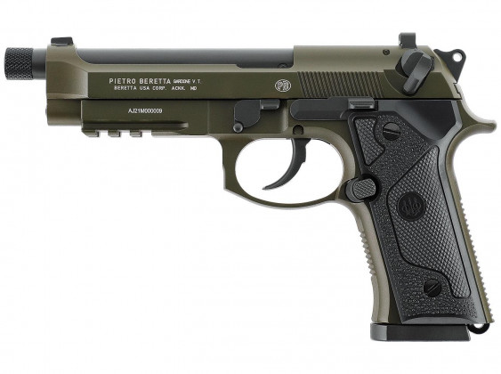 green black Umarex Beretta M9A3 Fm