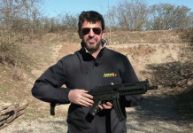 Gsg 16 cal. .22 Lr, come si comporta in poligono la versione con canna da 9″ 1/4