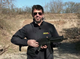 Gsg 16 cal. .22 Lr, come si comporta in poligono la versione con canna da 9″ 1/4