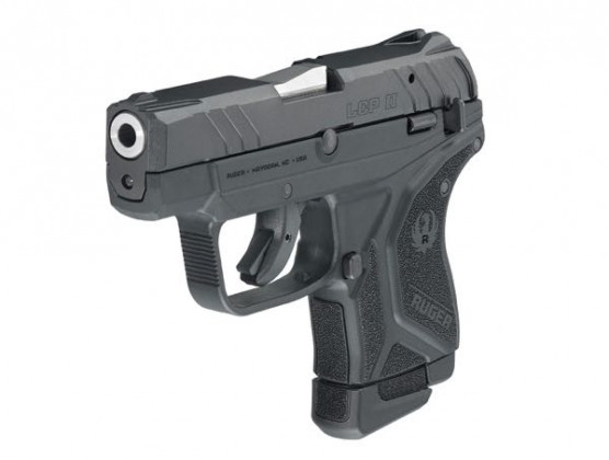 Ruger_LCP II