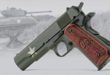 Auto ordnance Tanker, la pistola 1911 custom Auto ordnance Tanker, la pistola 1911 custom