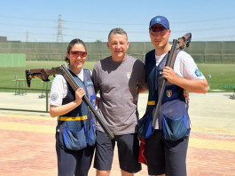 Coppa del mondo Issf a Il Cairo, domani in gara gli azzurri di Benelli Coppa del mondo Issf a Il Cairo, domani in gara gli azzurri di Benelli