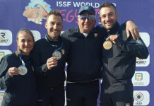 Coppa del mondo Issf a Il Cairo: oro per Gabriele Rossetti Coppa del mondo Issf a Il Cairo oro per Gabriele Rossetti