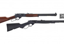 Da Henry arms due carabine a leva calibro .360 Buckhammer Da Henry arms due carabine a leva calibro .360 Buckhammer