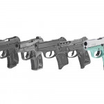 Da Ruger sette piccole semiauto per la difesa personale