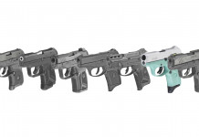 Da Ruger sette piccole semiauto per la difesa personale Da Ruger sette piccole semiauto per la difesa personale