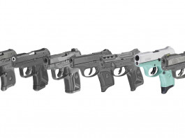 Da Ruger sette piccole semiauto per la difesa personale Da Ruger sette piccole semiauto per la difesa personale