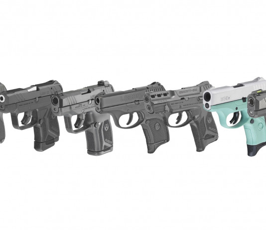 Da Ruger sette piccole semiauto per la difesa personale Da Ruger sette piccole semiauto per la difesa personale