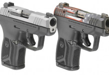 Due nuove configurazioni per la Ruger Lcp Max Due nuove configurazioni per la Ruger Lcp Max