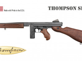 Ferkinghoff distribuisce la Auto-Ordnance Thompson M1 Sbr 10,5” Ferkinghoff distribuisce la Auto-Ordnance Thompson M1 Sbr 10,5”