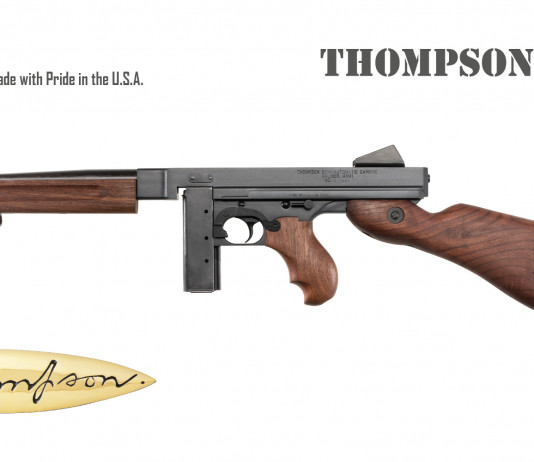 Ferkinghoff distribuisce la Auto-Ordnance Thompson M1 Sbr 10,5” Ferkinghoff distribuisce la Auto-Ordnance Thompson M1 Sbr 10,5”
