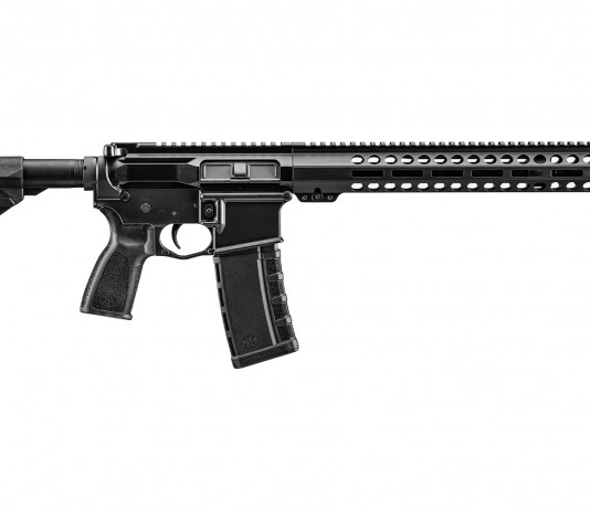 Fn 15 Guardian, una nuova carabina tattica Fn 15 Guardian, una nuova carabina tattica