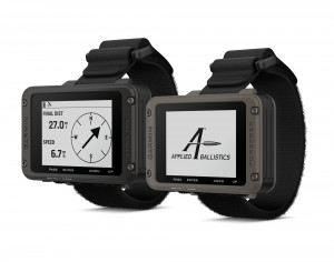 Garmin Foretrex 801 e 901 Ballistic edition