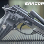 Girsan Mc 14T, canna basculante per non scarrellare