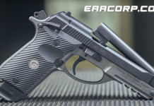 Girsan Mc 14T, canna basculante per non scarrellare Girsan Mc 14T, canna basculante per non scarrellare