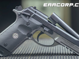 Girsan Mc 14T, canna basculante per non scarrellare Girsan Mc 14T, canna basculante per non scarrellare