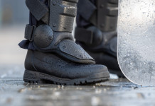 Gore-Tex Professional Extraguard, per le calzature delle forze dell’ordine Gore-Tex Professional Extraguard, per le calzature delle Forze dell’ordine