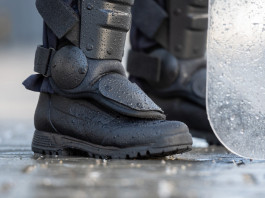 Gore-Tex Professional Extraguard, per le calzature delle forze dell’ordine Gore-Tex Professional Extraguard, per le calzature delle Forze dell’ordine