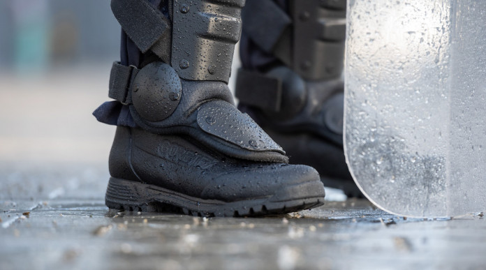 Gore-Tex Professional Extraguard, per le calzature delle Forze dell’ordine