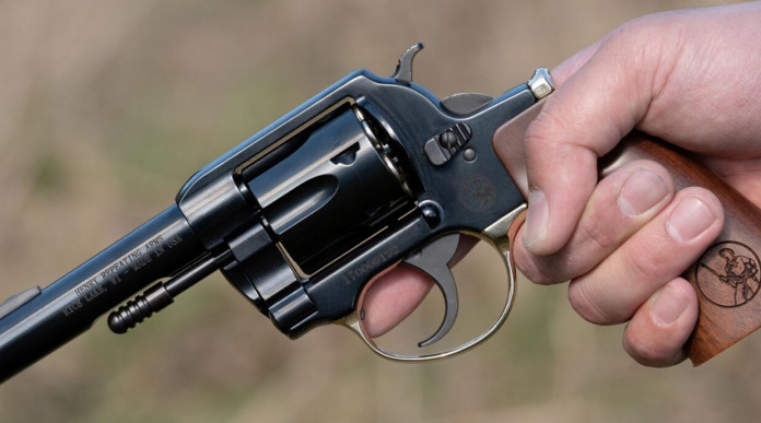 Henry Big boy, il revolver di Henry repeating arms