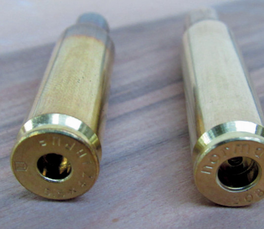 Il fondello di un bossolo, come orientarsi Il fondello di un bossolo, come orientarsi