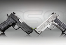 Kimber Kds9c, una pistola da difesa in due versioni Kimber Kds9c, una pistola da difesa in due versioni