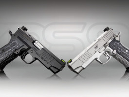 Kimber Kds9c, una pistola da difesa in due versioni Kimber Kds9c, una pistola da difesa in due versioni