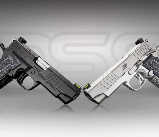 Kimber Kds9c, una pistola da difesa in due versioni Kimber Kds9c, una pistola da difesa in due versioni