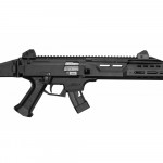 La Cz Scorpion Evo 3 S1 anche in calibro .22 lr
