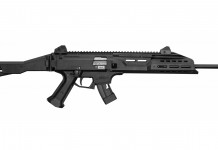 La Cz Scorpion Evo 3 S1 anche in calibro .22 lr La Cz Scorpion Evo 3 S1 anche in calibro .22 lr