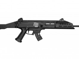 La Cz Scorpion Evo 3 S1 anche in calibro .22 lr La Cz Scorpion Evo 3 S1 anche in calibro .22 lr