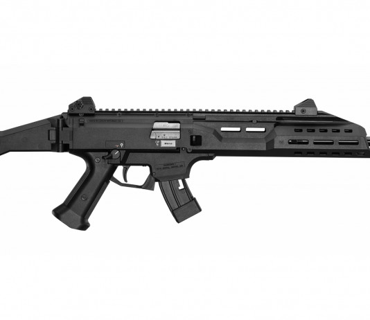 La Cz Scorpion Evo 3 S1 anche in calibro .22 lr La Cz Scorpion Evo 3 S1 anche in calibro .22 lr