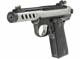 La Ruger Mark IV 22/45 Lite ora anche pistola optic ready La Ruger Mark IV 22-45 Lite ora anche pistola optic ready