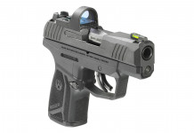La Ruger Max-9 ora anche con micro-red dot di serie La Ruger Max-9 ora anche con micro-red dot di serie
