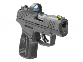 La Ruger Max-9 ora anche con micro-red dot di serie La Ruger Max-9 ora anche con micro-red dot di serie