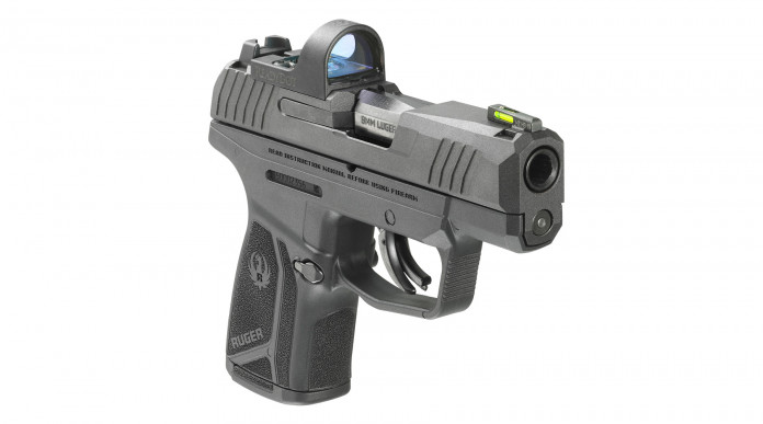 La Ruger Max-9 ora anche con micro-red dot di serie