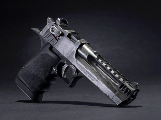 Magnum research Viking L5 Desert eagle