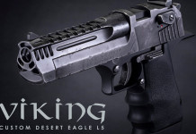 Magnum research Viking L5 Desert eagle, la pistola da collezione Magnum research Viking L5 Desert eagle, la pistola da collezione